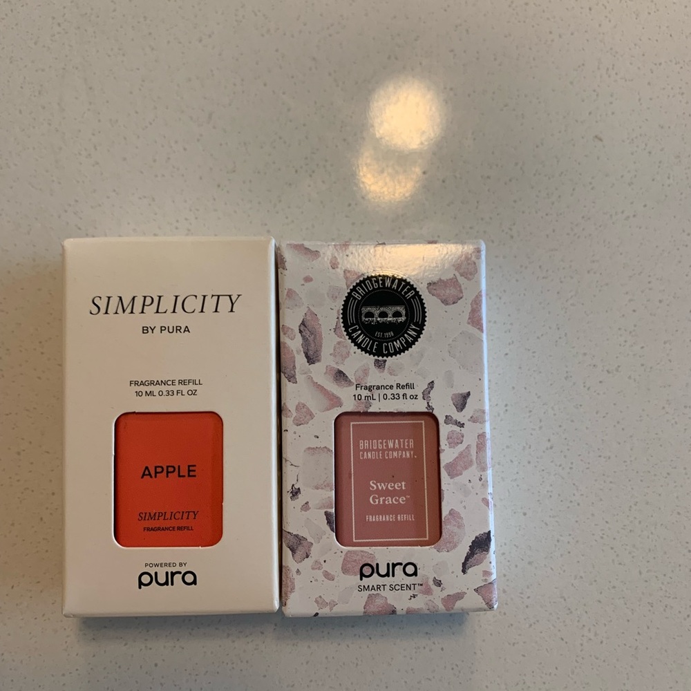 NWOT Pura Scents